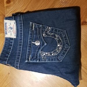 True Religion Boot cut Jeans